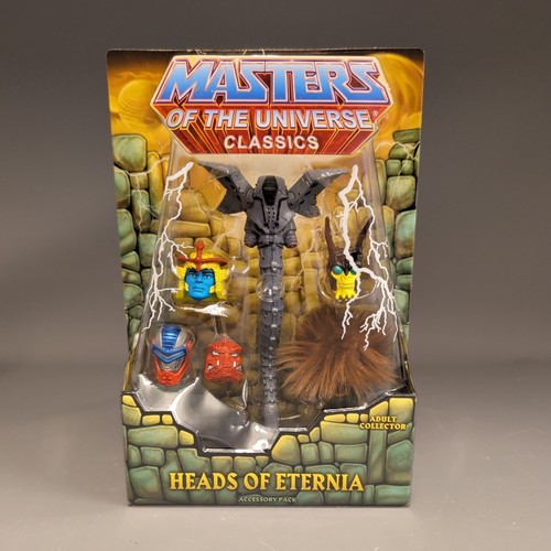 Mattel masters of the - masters,