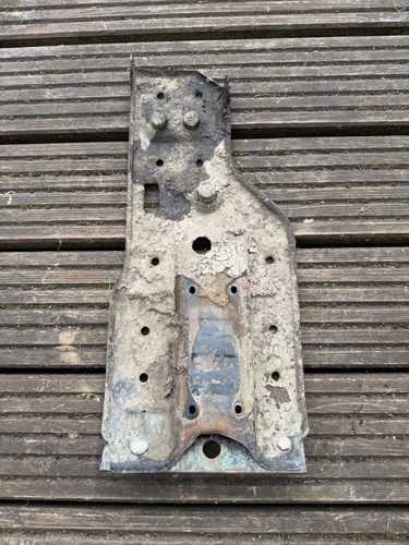 Suzuki lt80 quad - suzuki, plate