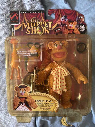 Palisades toys the muppet - toys,
