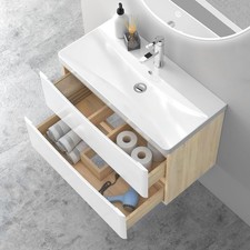 Bathroom Vanity Units with