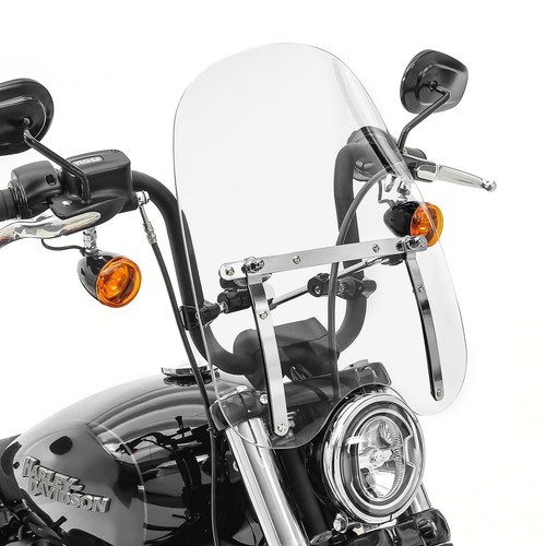 Windshield for chopper - windshield,