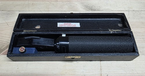 Vintage keeler ophthalmoscope - vintage,