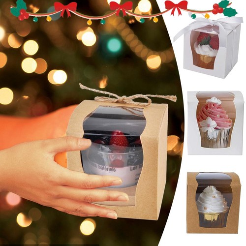 12pc single individual - individual, cupcake