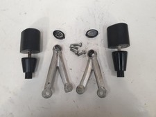 HONDA CBR CRASH BUNGS +