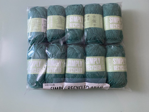 Sirdar simply cotton aran - cotton,