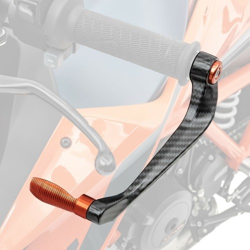 Lever guard for kawasaki - for,