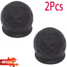 2Pcs Tow Bar Ball Cover-Cap