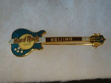 Hard Rock Cafe pin Beijing