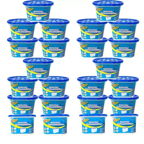 500 ml dehumidifiers - 25,
