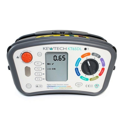 Kewtech 1 multifunction - kewtech,