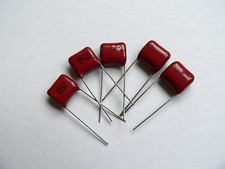 4.7nF 4700pF 630V Polyester