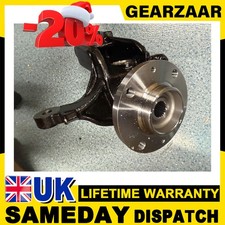 Steering Knuckle & Hub Bearing