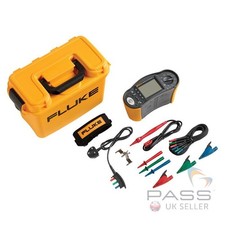 Fluke 1664FC Multifunction