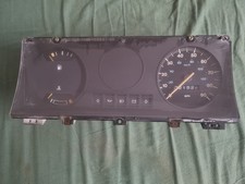 Ford transit 1983 mk2 clooks