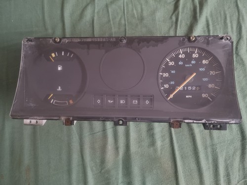 Ford transit 1983 mk2 clooks