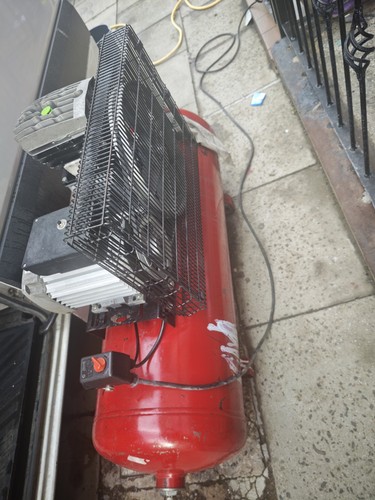 Fiac belt drive air compressor - drive,