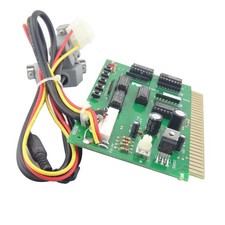 Arcade PC to Jamma Converter PCB Board Module For Cabinet/MAME Hi-Fi Stereo