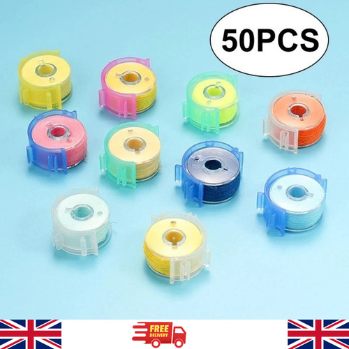 50pcs bobbin clips sewing - 50pcs,