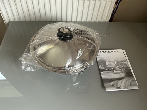 Saladmaster 316ti titanium - saladmaster,