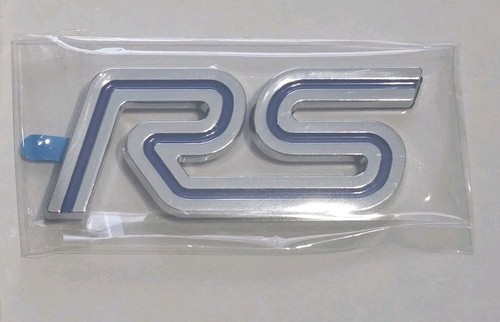 Ford focus mk1 reproduction - rs,