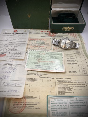 Rolex 1003 vintage - 1003, oyster