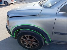 414716 front left molding for