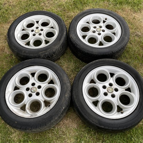 Alfa romeo teledial - romeo,