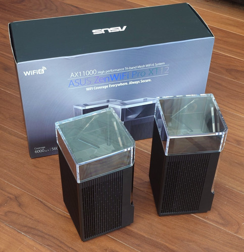 Asus zenwifi pro xt12 ax11000 - xt12,