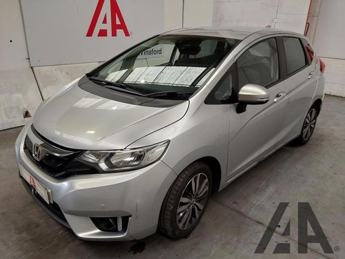 Honda jazz 2017 - 2017, automatic