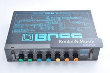 Boss RDD-20 Digital Delay Micro Rack Working 0919X1