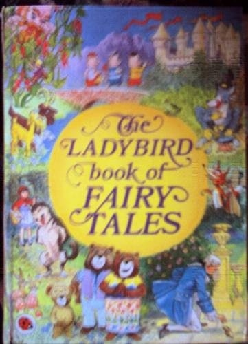 The ladybird book fairy - book, of