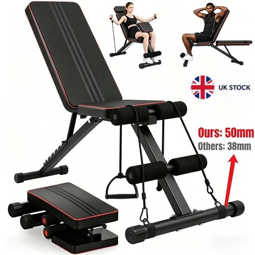 Exercise adjustable folding - adjustable,