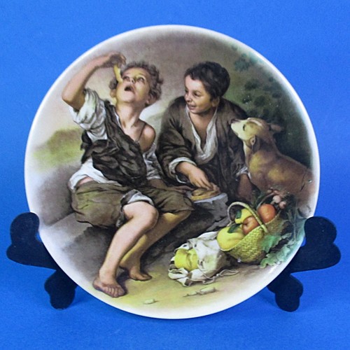 Poole pottery collector plate - pottery,