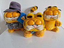 Garfield Cat Detective With