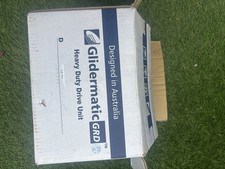 Gliderol garage door - gliderol,