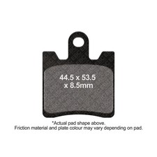 EBC Scooter Carbon Pads E391