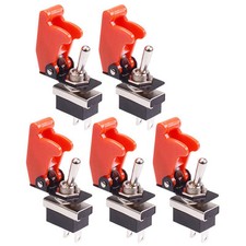 5 x Off-(On) Momentary Toggle