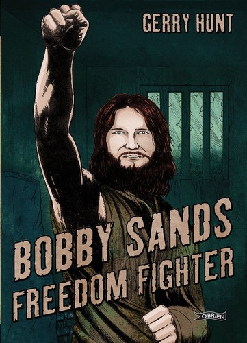 Bobby sands freedom fighter - freedom,
