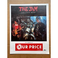 JAM GREATEST HITS  POSTER