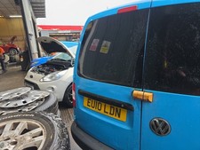 VOLKSWAGEN CADDY MK3 C20