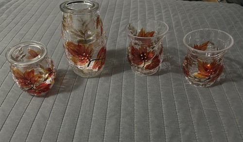 Yankee candle holiday set - candle, 4