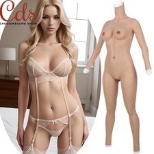 Latex Silicone Body Suit