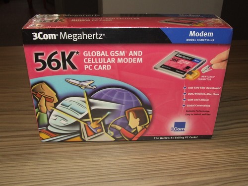 Vintage 3com megahertz - vintage,