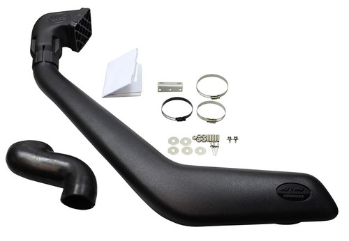 Safari style snorkel - style,