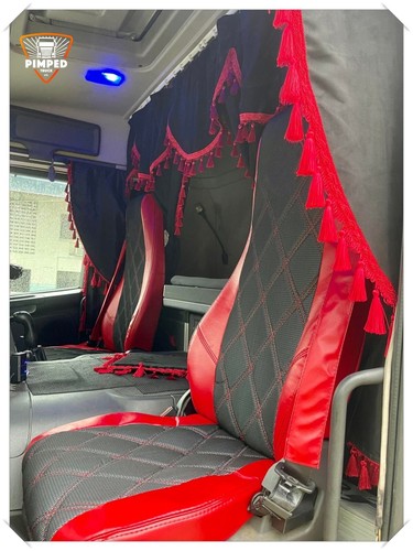Truck seat covers for - truck, scania