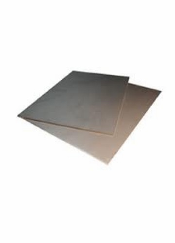 Stainless steel sheet - sheet, bright
