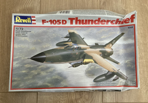 Revell model kit 4359 f - revell,