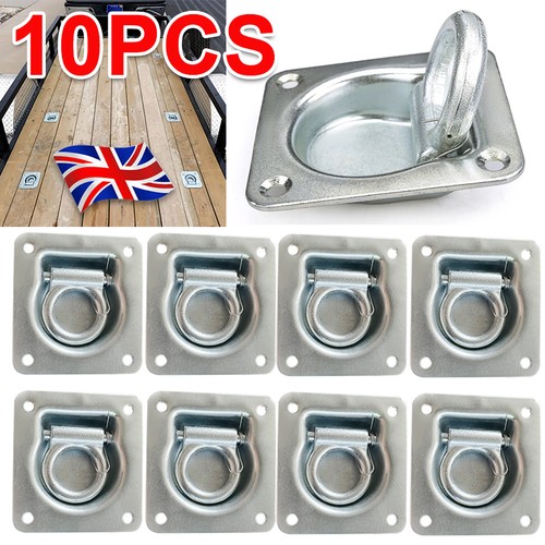 10x cargo lashing rings tie - cargo,lashing,