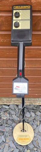 Scope metal detector - c,