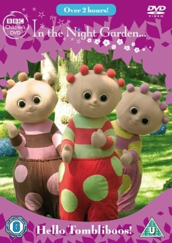 The night garden hello - night,